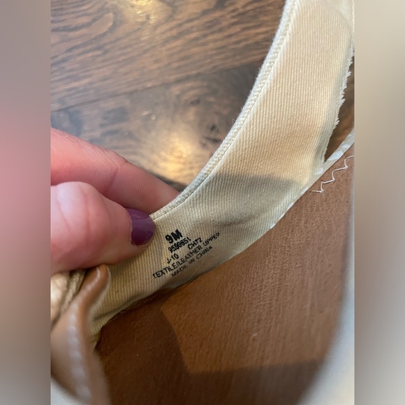 Women’s Sperry Top Spider Wedge Heels Size 9 Light Mint Color W/ Bow Threading - Picture 13 of 16